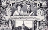 Wolfenbüttel Ansichtskarte/Postkarte/Wolfenbüttel Hezogl. Schloss./Zur Erinnerung an den...