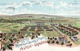 Alten-Grabow Ansichtskarte/Postkarte/Gruss vom Truppenübungsplatz Alten-Grabow/Total-...