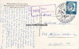 Neutrauchburg Ansichtskarte mit Landpoststempel/7972, Neutrauchburg/Fürstl. Zeilsche...