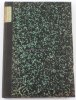 Deutsches Reich Deutsche Jägerzeitung v. 7. Januar bis 29. März, nur Inserate, gebunden als Buch
