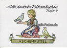 Drittes Reich WHW Büchlein mit Text- und Bildseiten/Serie: Alte deutsche Volksmärchen/Heft 9