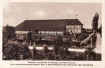 Rothertshausen/Bramsche/Osnabrück Ansichtskarte/Postkarte/Staatlich anerkannte Viehpflege- und Melkerschule der...