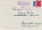 Ohrtermersch über Quakenbrück Brief mit Landpoststempel/23 Ohrtermersch über Quakenbrück