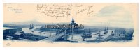 Dortmund Ansichtskarte/Postkarte/Klappkarte/Gruss aus Dortmund/Hafengebiet
