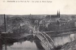 Charleville-Méziéres/Frankreich Ansichtskarte/Postkarte/32 - Charleville et le Pont de Fer - Vue prise du Mont..