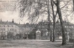 Méziéres/Frankreich Ansichtskarte/Postkarte/Méziéres La Préfectune