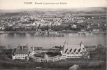 Namur/Frankreich Ansichtskarte/Postkarte/Namur/Kursaal et panorama vers Jambes