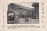 Bazeilles/Frankreich Ansichtskarte/Postkarte/Bazeilles. - La Maison des Dreniéres Cartouches.