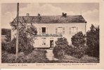 Donchery b. Sedan/Frankreich Ansichtskarte/Postkarte/Donchery b. Sedan/Maison du Tisserand - 1870 Begegnung..