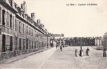 La Fére/Frankreich Ansichtskarte/Postkarte/La Fére - Quartier d'Artillerie