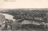 Méziéres/Frankreich Ansichtskarte/Postkarte/1 - Méziéres/Vue générale