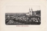 Ungarn Prägekarte/Udvözlet Mária Radnáról.