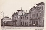 Ploiesti/Ploesti/Rumänien Ansichtskarte/Postkarte/Ploesti./Gara. (Bahnhof).