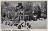 Hohnestein-Ernstthal Ansichtskarte/Postkarte/Sächs. Bergmanns-Erholungsheim Hohenstein-Ernstthal