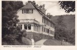 Hallenberg Ansichtskarte/Postkarte/Hallenberg i. Hochsauerland. Erholungsheim "Waldesr