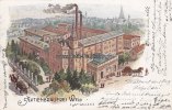 Schweiz/St. Gallen Litho/Aktienbrauerei Wyl (St. Gallen)