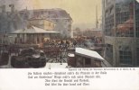 Deutsches Reich Künstlerkarte/Ansichtskarte/Postkarte/Das deutsche Nationalgetränk.