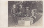 Deutsches Reich Fotokarte/Ernte 1915
