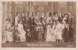 Deutsches Reich Ansichtskarte/Postkarte/Deutschlands Kaiserhaus.