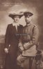 Deutsches Reich Ansichtskarte/Postkarte/Prinz Oskar von Preußen und Gräfin Ina v. Ruppin