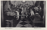 Potsdam Ansichtskarte/Postkarte/Potsdam/Gruft in der Garnisonkirche/Friedrich Wilhelm...
