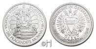 Österreich Ag-Medaille Serie Monarchie in Österreich (996 - 1918) - Maria Theresia