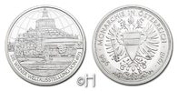 Österreich Ag-Medaille Serie Monarchie in Österreich (996 - 1918) - Wiener Weltausstellung 1873