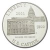 USA Dollar "Capitol facades"