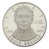 USA Dollar "Louis Braille"