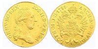 RDR Dukat Joseph II. - Alleinregent (1780 - 1790)