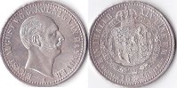 Deutschland, Taler, 1838, vz-st., K&ouml;nigreich Hannover,Ernst August, 520,00 EUR 