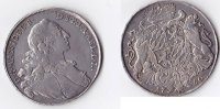 Deutschland, Konventionstaler, 1760, ss-vz., Bayern,Maximilian III. Joseph, 165,00 EUR 