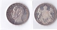 Deutschland, Taler, 1864, fast st.,Erstabs...