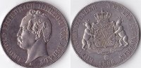 Deutschland, Vereinstaler, Anhalt-Dessau,Leopold Friedrich,1817-1871,