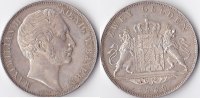 Deutschland, Zwei Gulden, Königreich Bayern,Maximilian II.,