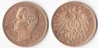 Deutschland, 10 Mark Gold, Kaiserreich,Königreich Bayern,