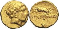 Makedonia 1/12 Gold Philippos II 359-336 v. Chr..