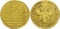 Hamburg, Stadt Doppeldukat Gold