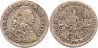 Jever, Grafschaft 12-Groot Friedrich August von Anhalt-Zerbst 1747-1793.