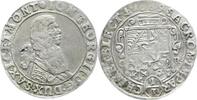 Sachsen-Albertinische Linie 1/3-Reichstaler Johann Georg II. 1656-1680.