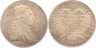 Sachsen-Albertinische Linie 1/2 Vikariatstaler Friedrich August III. 1763-1806.