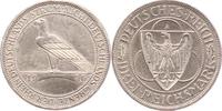 Weimarer Republik 3 Reichsmark