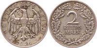 Weimarer Republik 2 Reichsmark
