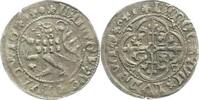 Hessen Groschen Ludwig I. 1413-1458.