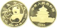 China 100 Yuan Gold Volksrepublik seit 1950.