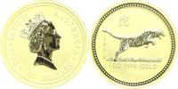 Australien 100 Dollars Gold Elisabeth II. seit 1953.