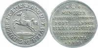 Braunschweig-Wolfenbüttel 1/8 Taler August Wilhelm 1714-1731.