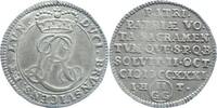Braunschweig-Wolfenbüttel 2 gute Groschen Ludwig Rudolph 1731-1735.