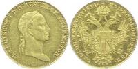 Haus Habsburg Dukat Gold Franz II.(I.) 1792-1835.