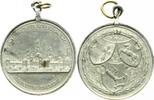 Bremen, Stadt Tragbare Zinnmedaille